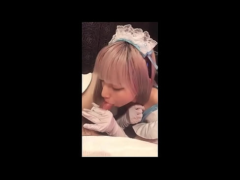 ❤️ Japanese Idola [mayuka], costume ancilla Gallica, pars 1, blowjob and jerk off with lotion Quality porn at porn la.xxxtun.ru