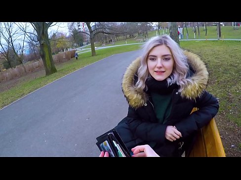 ❤️ Calidum cum pecunia alieni absorbet - blowjob in parco ab Eva Elfie Quality porn at porn la.xxxtun.ru